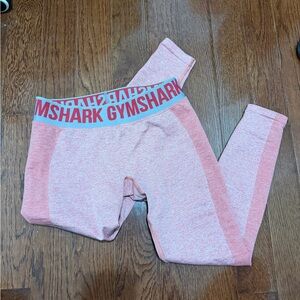 Gymshark Kids Coral Leggings